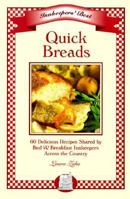 Innkeepers' Best Quick Breads: 60 Delicious Recipes Shared by Bed & Breakfast Innkeepers Across the Country 0939301997 Book Cover