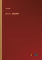 Govinda Sámanta 3368826549 Book Cover
