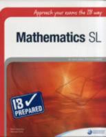 Mathematics SL 1906345201 Book Cover