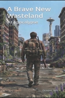 A Brave New Wasteland: AI Apocalypse B0HFVN2R7Z Book Cover