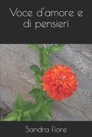 Voce d'amore e di pensieri (Italian Edition) B0FGW3SJW7 Book Cover