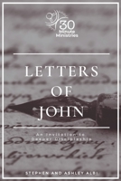 Letters of John B08NYNSPTR Book Cover