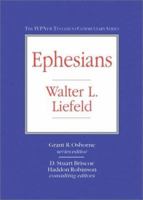 Ephesians (IVP New Testament Commentary Series) 0830818103 Book Cover