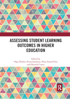 Assessing Student Learning Outcomes in Higher Education 0367892723 Book Cover