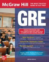 McGraw Hill GRE, Ninth Edition 1265118507 Book Cover