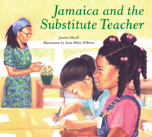 Jamaica and the Substitute Teacher 0618152423 Book Cover
