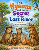 The Hyenas and the Secret of the Lost River: A Story of Courage, Curiosity and Cooperation B0HFM9HV48 Book Cover