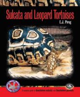 Sulcata and Leopard Tortoises (Complete Herp Care) 0793828988 Book Cover