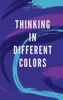 Thinking in Different Colors 9357446613 Book Cover