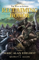 Reclaiming Honor 1695520637 Book Cover