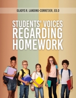 Students' Voices Regarding Homework 1961123231 Book Cover