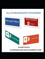 All in One Microsoft Processing 1724238337 Book Cover