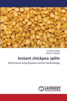 Instant chickpea splits 3659613746 Book Cover