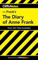 The Diary of Anne Frank (Cliffs Notes) 0822003902 Book Cover