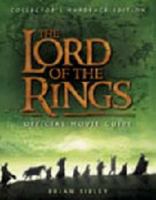 The Lord of the Rings Official Movie Guide 0618154027 Book Cover