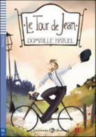 Le Tour de Jean + CD 885362311X Book Cover