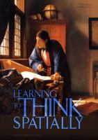Learning To Think Spatially 0309092086 Book Cover