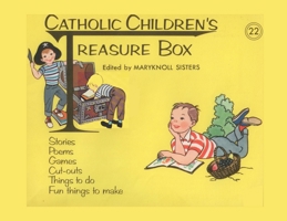 Catholic Children's Treasure Box #22 B0H6F3XVHX Book Cover