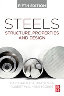 Steels: Microstructure and Properties 0340589469 Book Cover