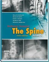 Rothman-Simeone The Spine e-dition: Text with Continually Updated Online Reference 0721647774 Book Cover