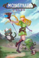 Monstrum Tales Vol.1 B0HGBQZNWS Book Cover