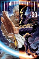 One-Punch Man, Vol. 30 197475250X Book Cover