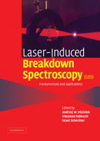 Laser Induced Breakdown Spectroscopy 0521071003 Book Cover