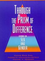 Through the Prism of Difference: Readings on Sex and Gender 0205264158 Book Cover