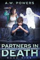 Partners in Death (The Psychic Guardian Angel) B0F999PRRF Book Cover