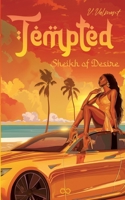 Tempted: Sheikh of Desire (German Edition) 338426374X Book Cover