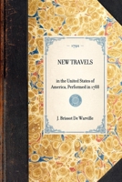 New Travels in the United States of America. Performed in 1788. 1429000198 Book Cover