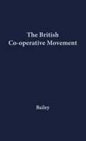 The British Co-operative Movement.: 0837171164 Book Cover