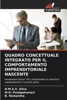 Quadro Concettuale Integrato Per Il Comportamento Imprenditoriale Nascente (Italian Edition) 6209484875 Book Cover