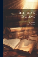 Religious Emblems 1173289909 Book Cover
