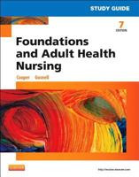 Study Guide for Foundations and Adult Health Nursing 0323112196 Book Cover