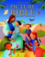 The Lion Picture Bible 074596303X Book Cover