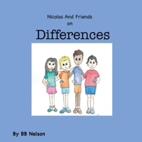 Nicolas and Friends on B0GXDQ5QM6 Book Cover