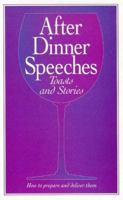 Formal After Dinner Speeches and Stories 0572024169 Book Cover