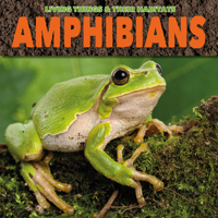 Amphibians 1912171775 Book Cover