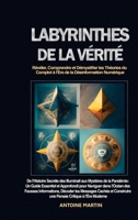 Labyrinthes de la Vérité: Révéler, Comprendre et Démystifier les Théories du Complot à l'Ère de la Désinformation Numérique: De l'Histoire Secrète des ... Fausses Informations, Décod (French Edition) B0CLBYJZRR Book Cover