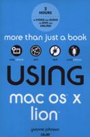 Using Mac OS X Lion 0789741202 Book Cover