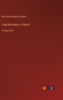 Leah Mordecai 1543009581 Book Cover