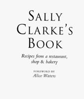 SALLY CLARKE'S BOOK 0333745671 Book Cover