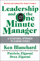 Leadership and the One Minute Manager: Increasing Effectiveness Through Situational Leadership 0007103417 Book Cover