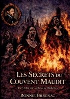 Les secrets du couvent maudit (French Edition) 2322618578 Book Cover