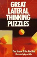 Great Lateral Thinking Puzzles 0806905530 Book Cover