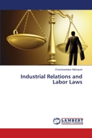 Industrial Relations and Labor Laws 613982544X Book Cover