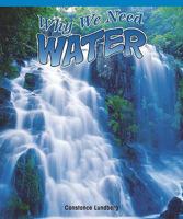 Why We Need Water 1404279156 Book Cover