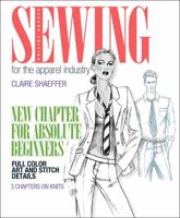 Sewing for the Apparel Industry 0321062841 Book Cover