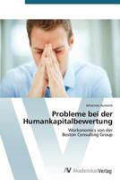 Probleme Bei Der Humankapitalbewertung 3639393864 Book Cover